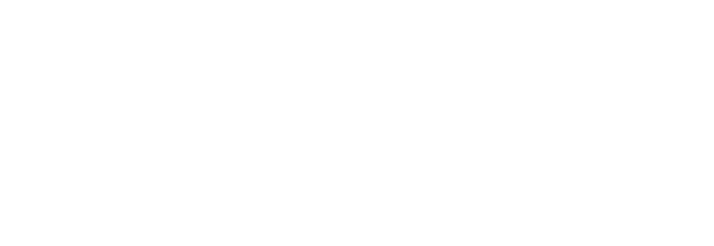 PHSU Wellness Center Horizontal Logo in White